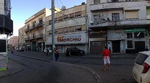 ORAN Avenue de Saint-Eugene et l'ancien Monoprix (supermarche Morchid )
